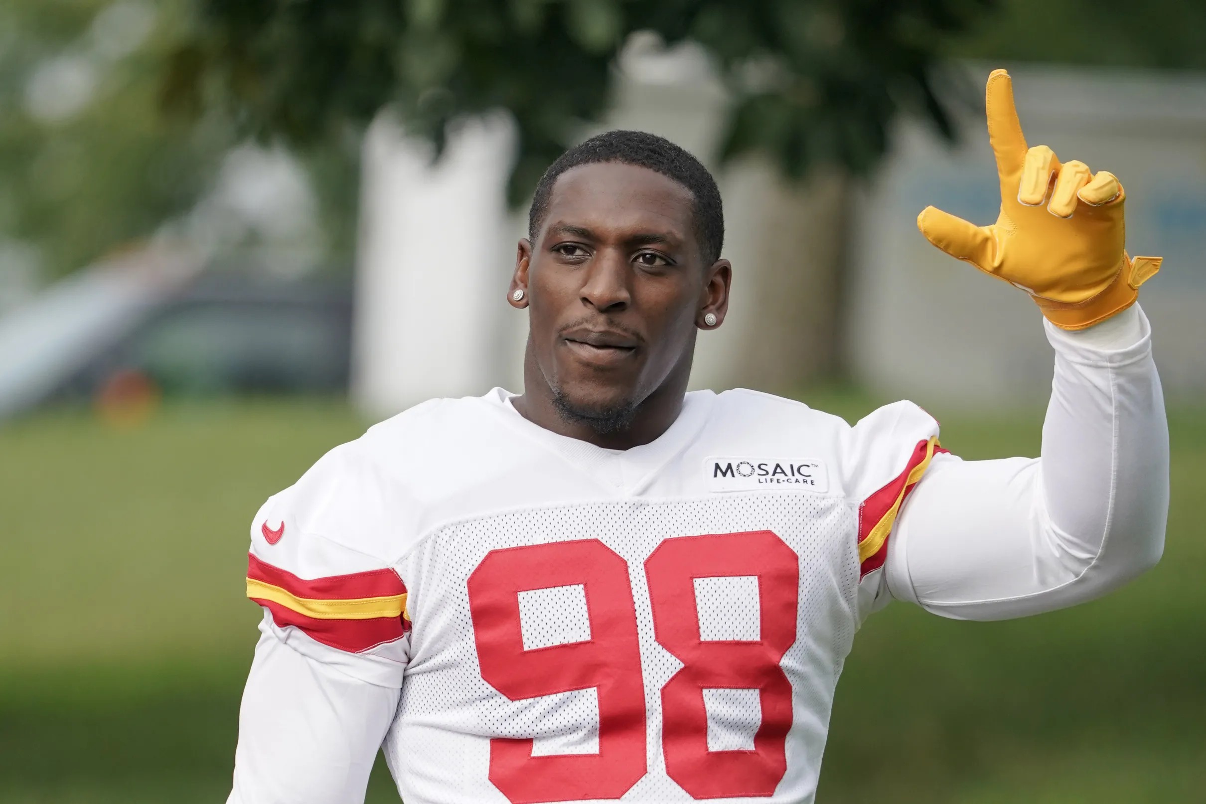 4 Chiefs placed on PUP list as training camp begins - Arrowhead Pride