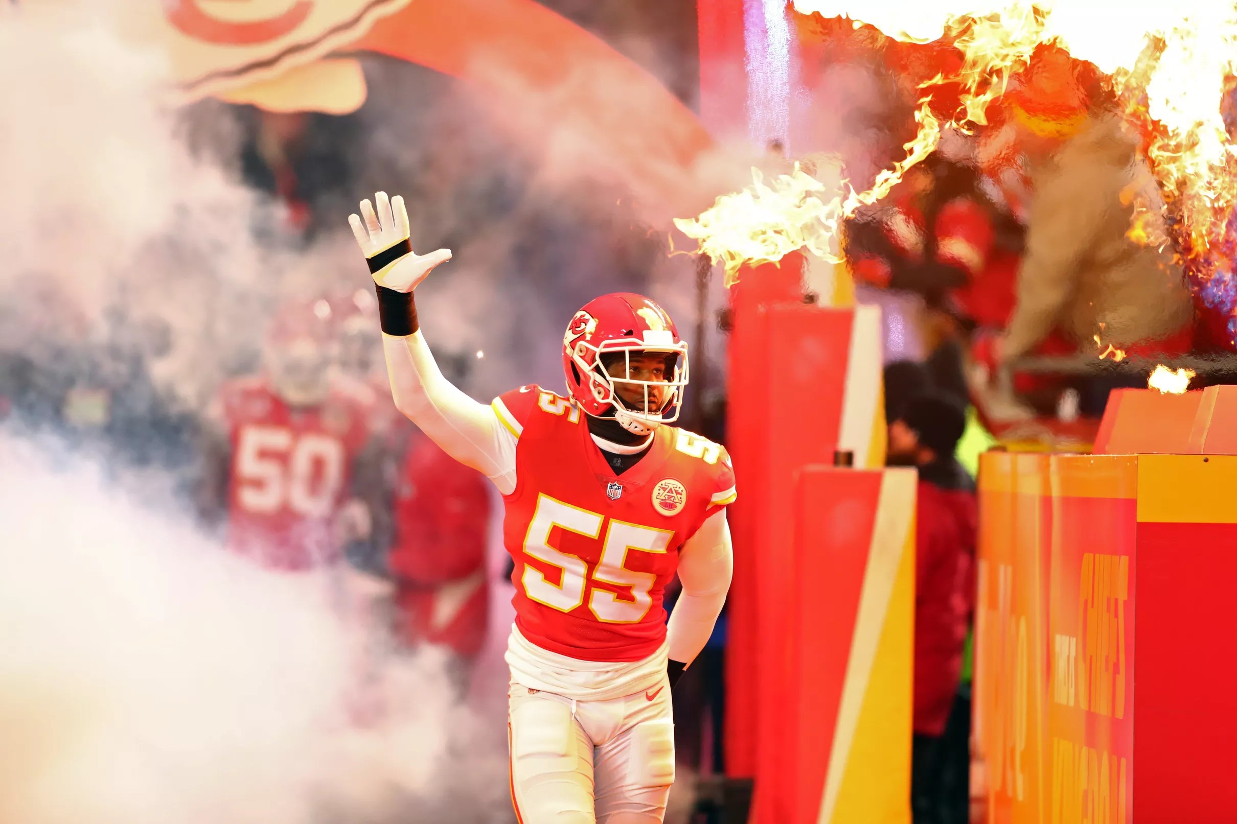 Two Kansas City Chiefs land on CBS Sports’ top 30 free agents list