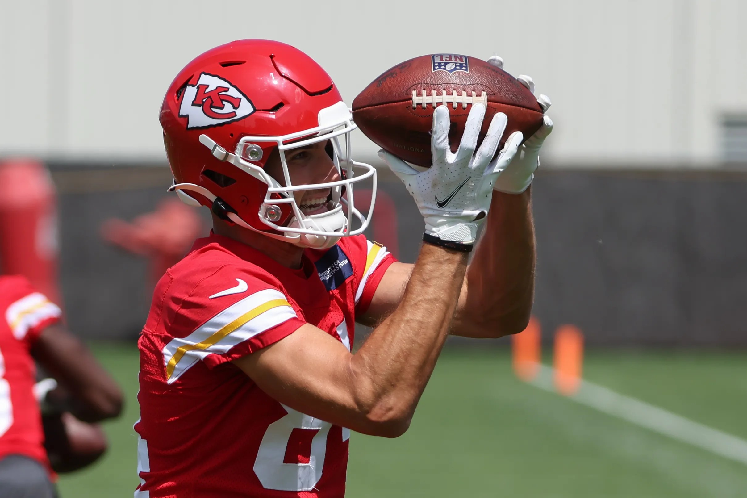 Chiefs Training Camp Notebook: Justin Watson Emerges As True Player To ...