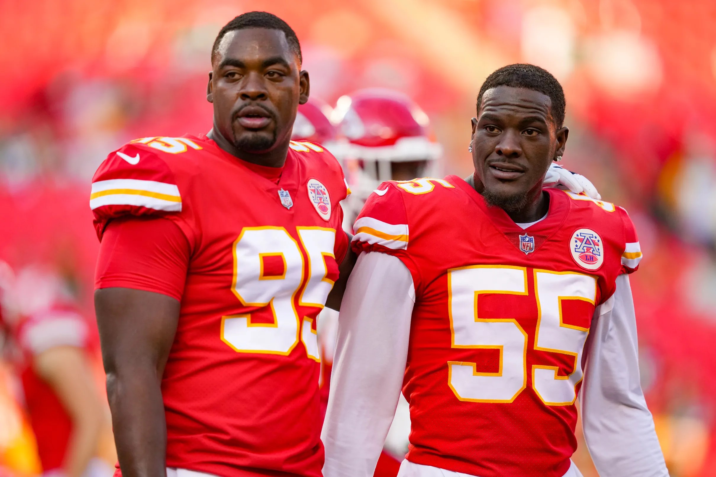 Spartans & Wolverines in the NFL: Frank Clark seals Chiefs