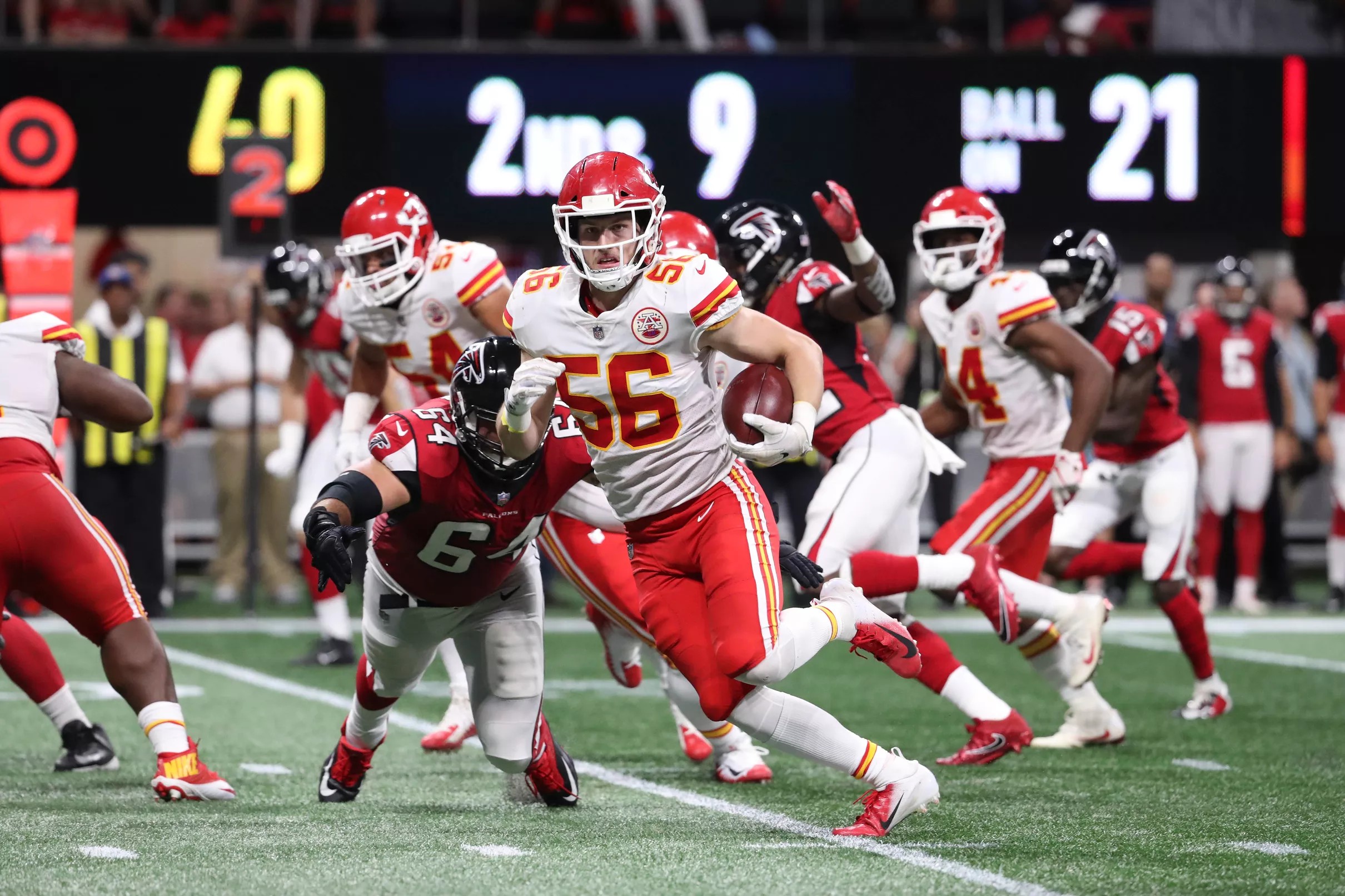 Four things to watch in the Chiefs final preseason game