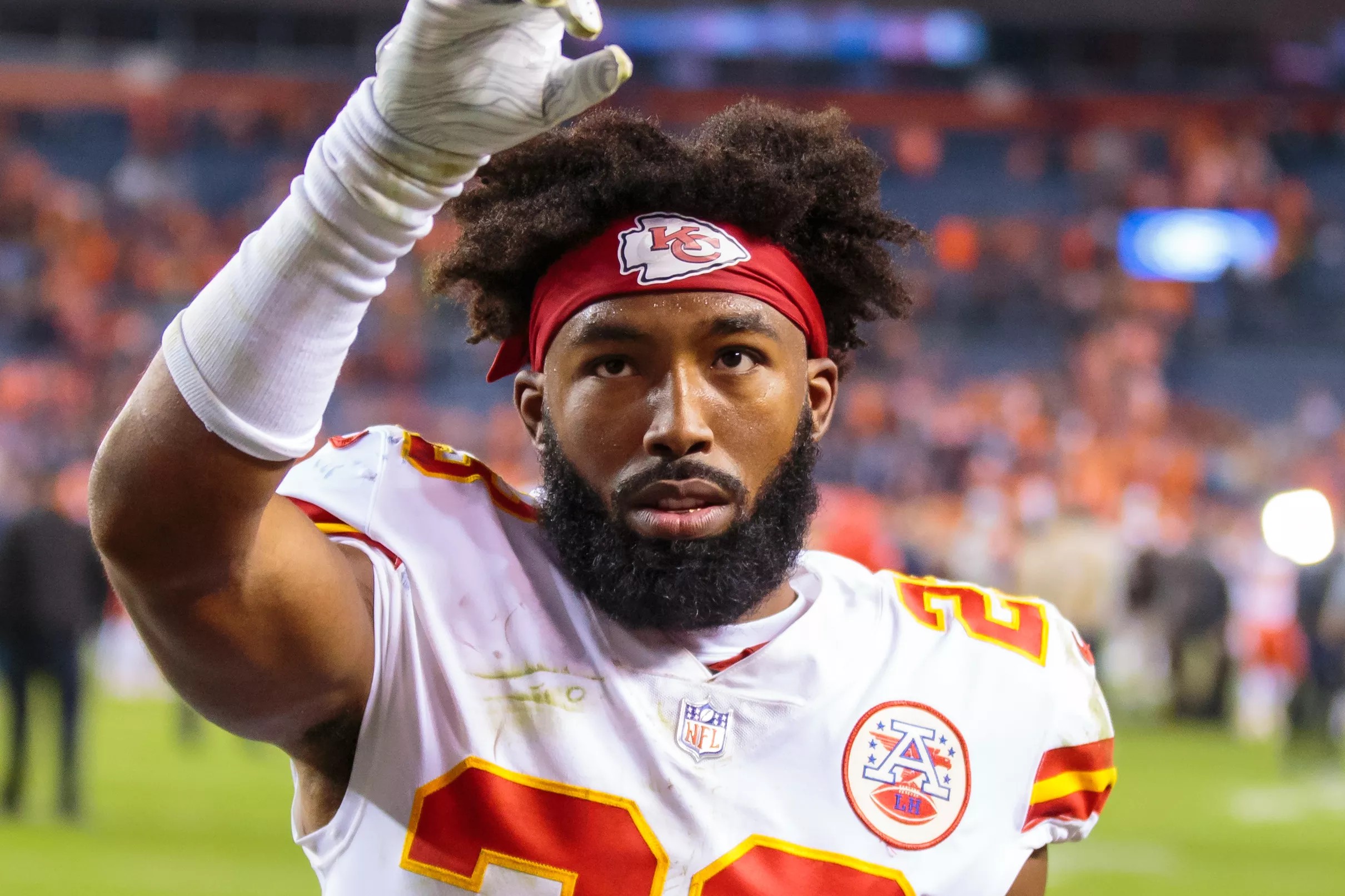 Chiefs Injury Updates Kendall Fuller Likely To Play Against Seattle