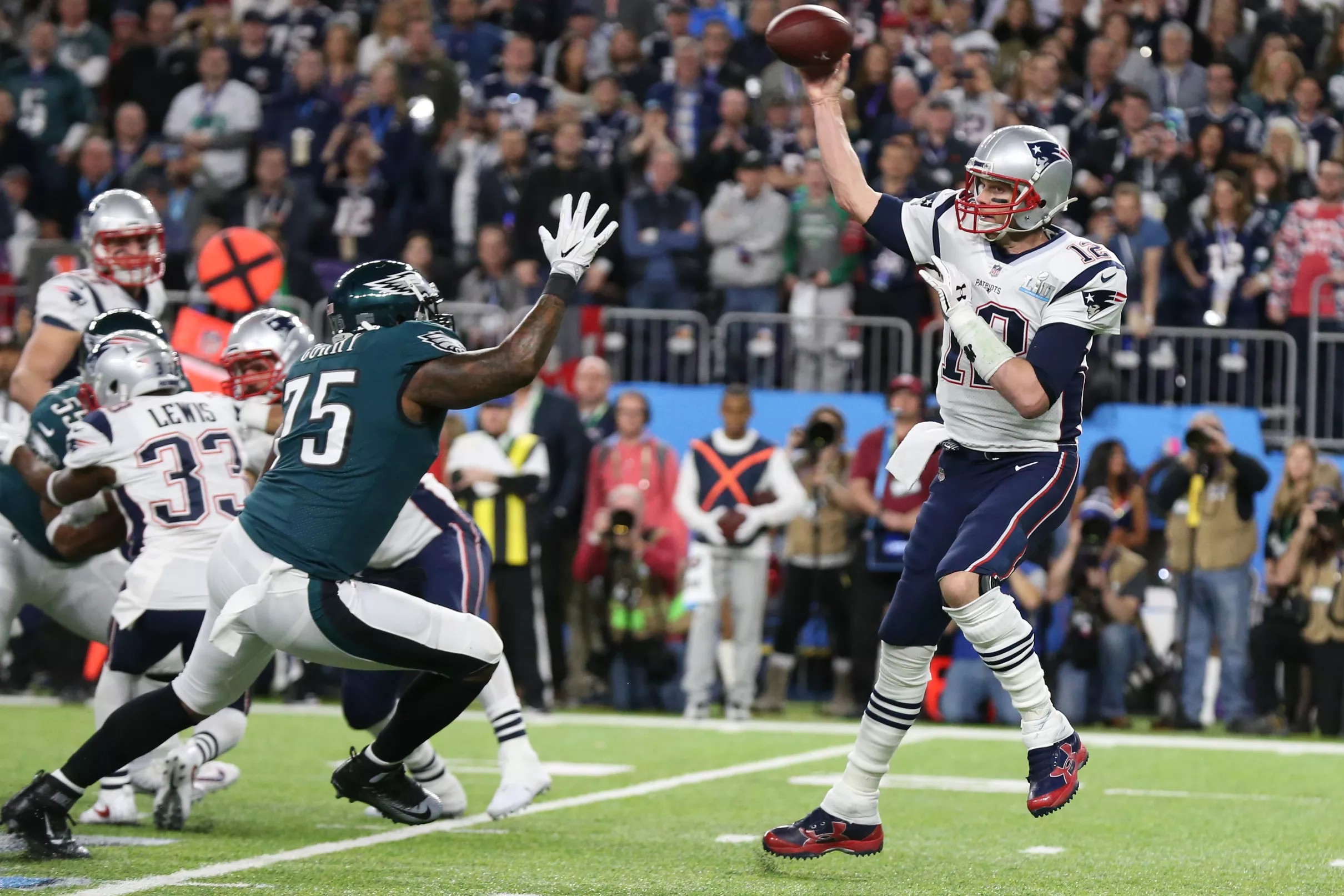 Newlyreleased defensive end Vinny Curry would be a fit in Kansas City