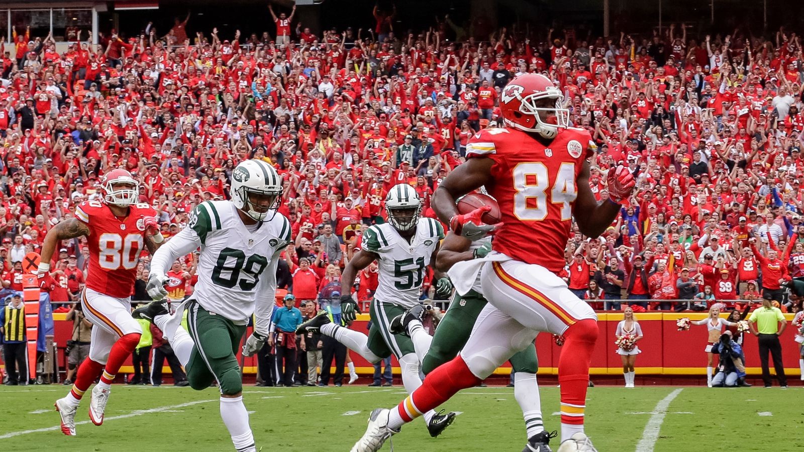 Chiefs vs. Jets preview 7 things to watch for