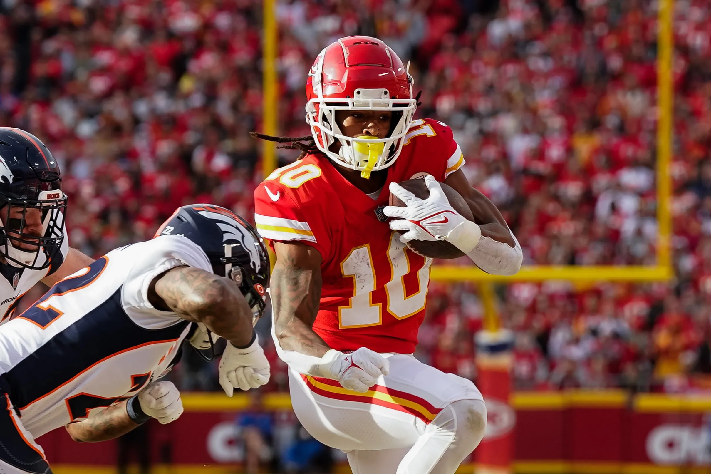 Kansas City Chiefs vs. Las Vegas Raiders: Game and score predictions -  Arrowhead Pride