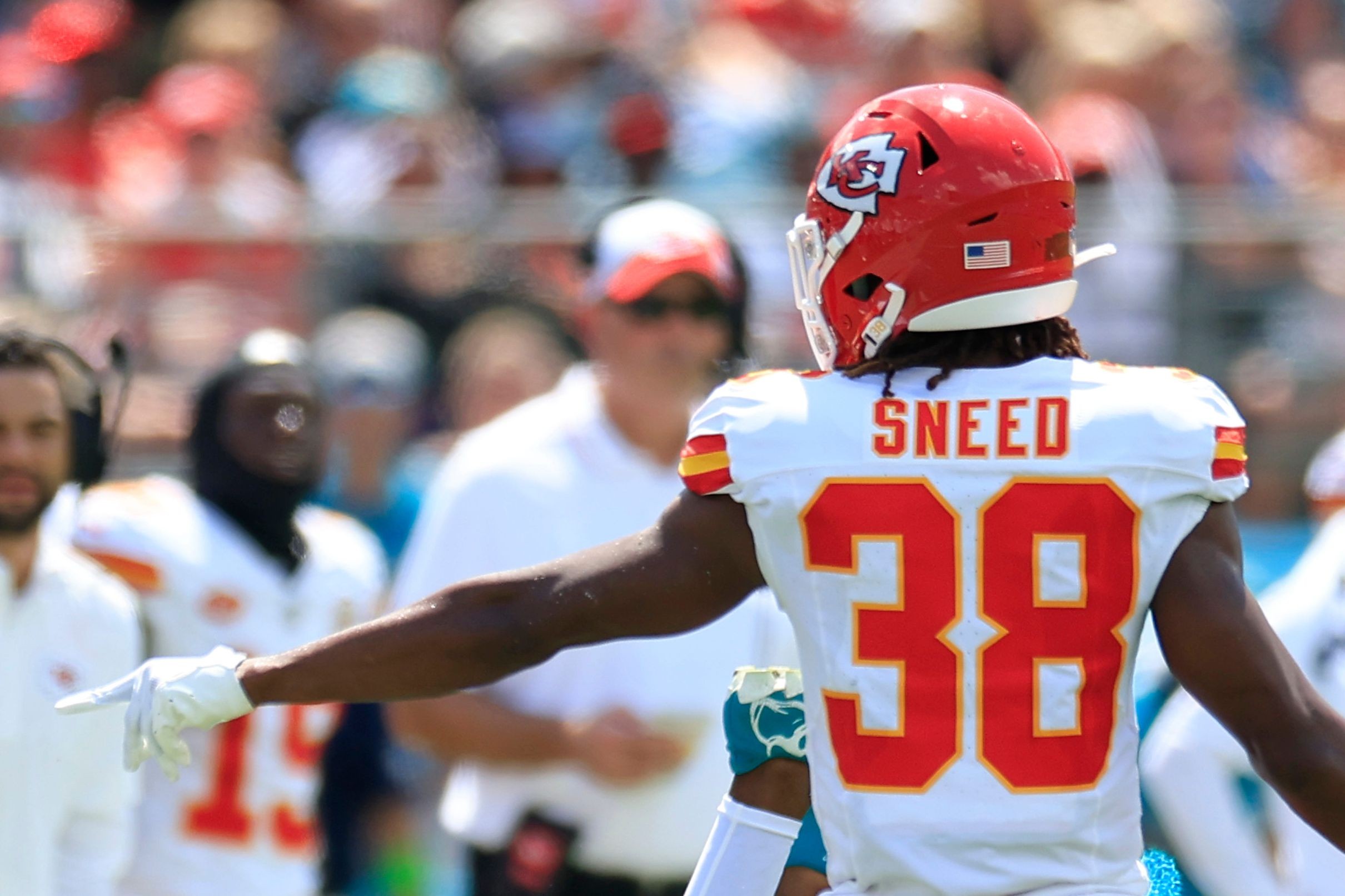 Chiefs vs. Texans Thursday injuries: Kadarius Toney limited again -  Arrowhead Pride