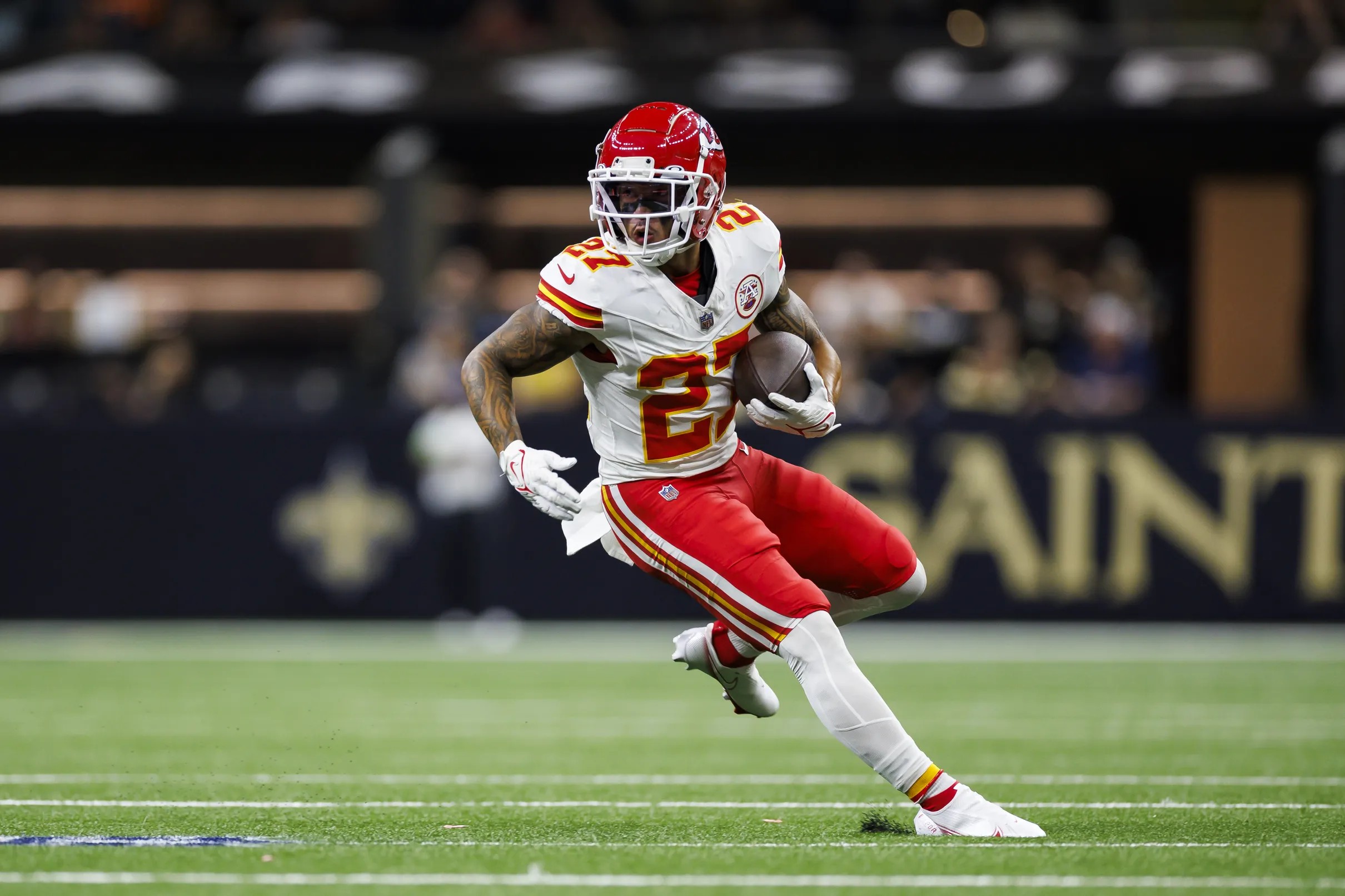 Tracking the Chiefs’ 2024 undrafted free agent signings