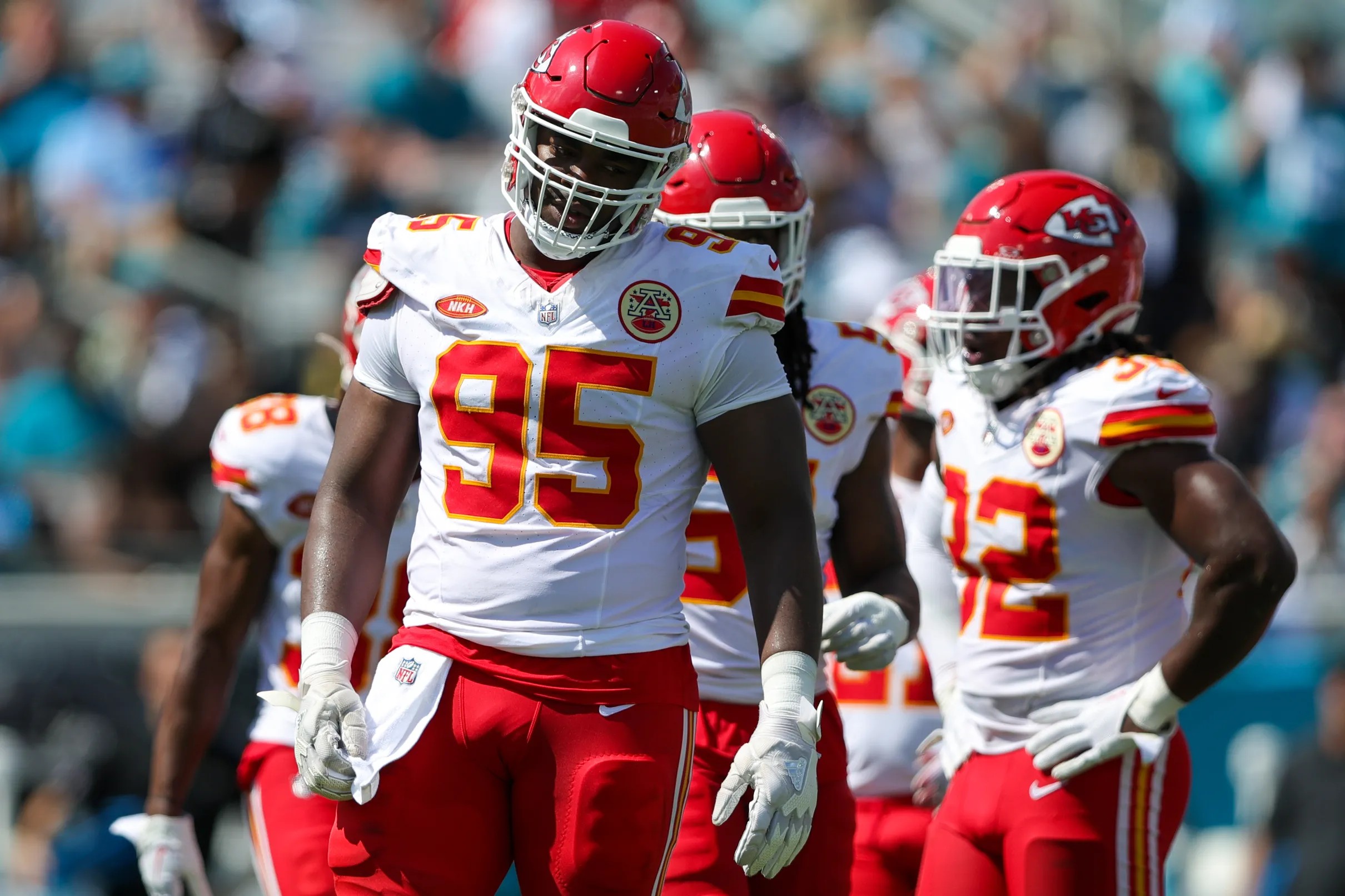 Chiefs 2023 season: DT Chris Jones' contract holdout impacts KC defense -  Arrowhead Pride