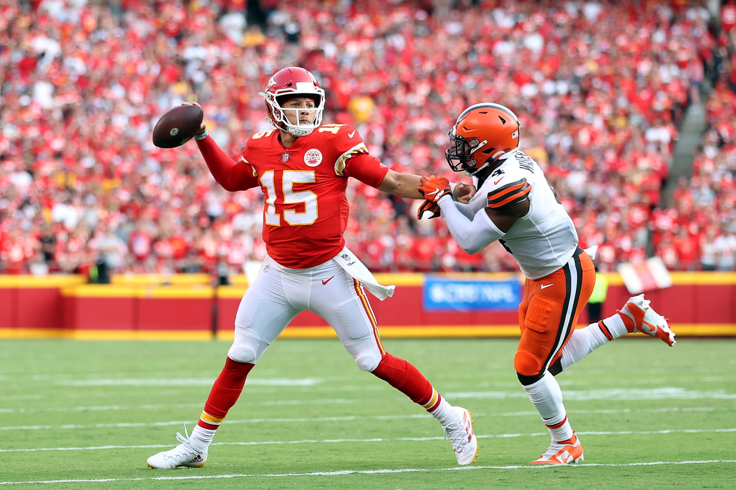 Game Highlights: Browns vs. Chiefs