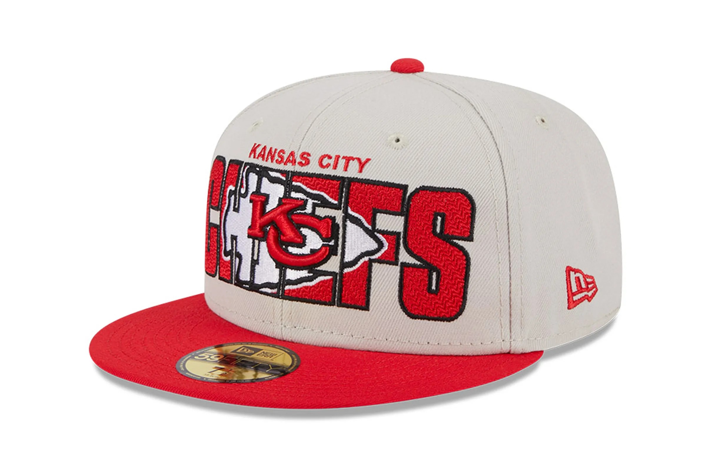 Get your Kansas City Chiefs 2023 NFL Draft hats here!