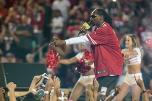 Snoop Dogg approves of the Chiefs draft pick for the second straight year -  Arrowhead Pride