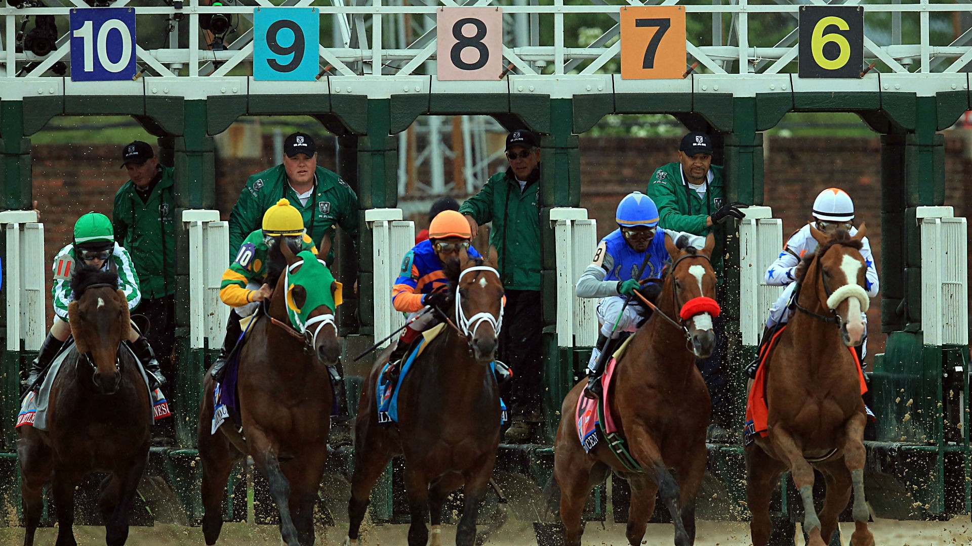 Kentucky Derby 2016 Post position draw time, TV channel, morning line odds