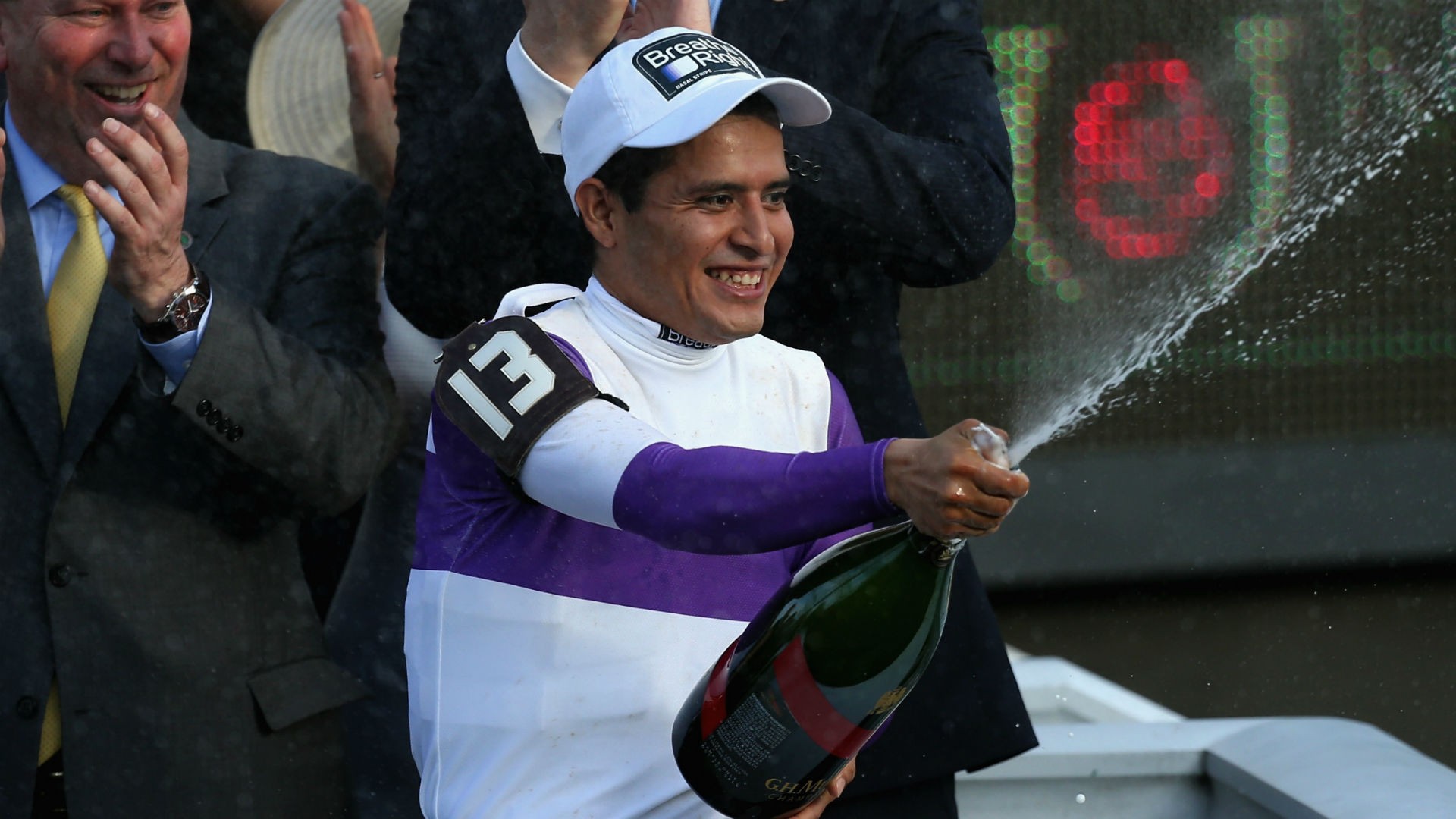 Mario Gutierrez's Kentucky Derby victory the culmination of personal