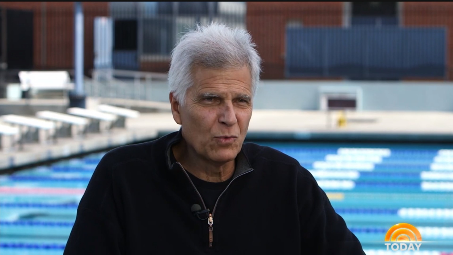 mark spitz swimmer