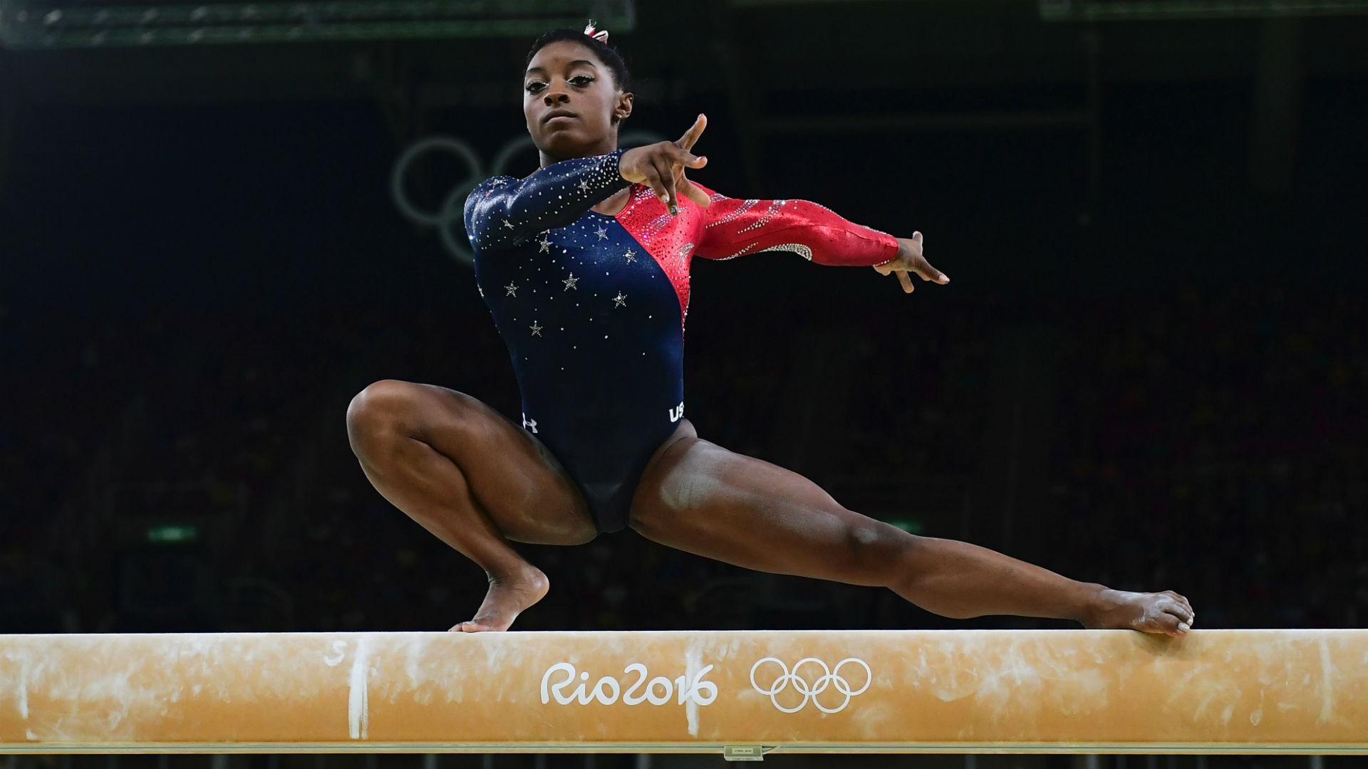 U.S. women's gymnastics leotards are ridiculously expensive