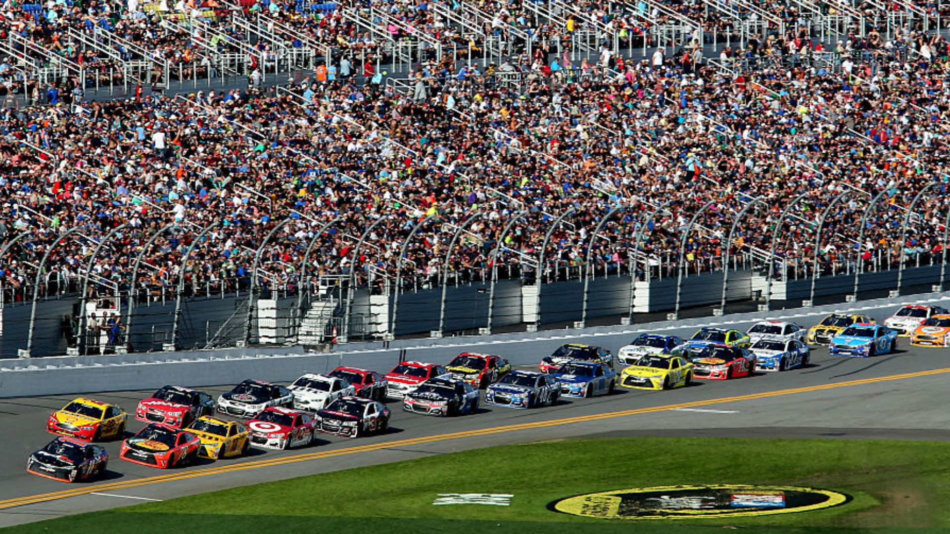 Buy Tickets Official Site Of NASCAR