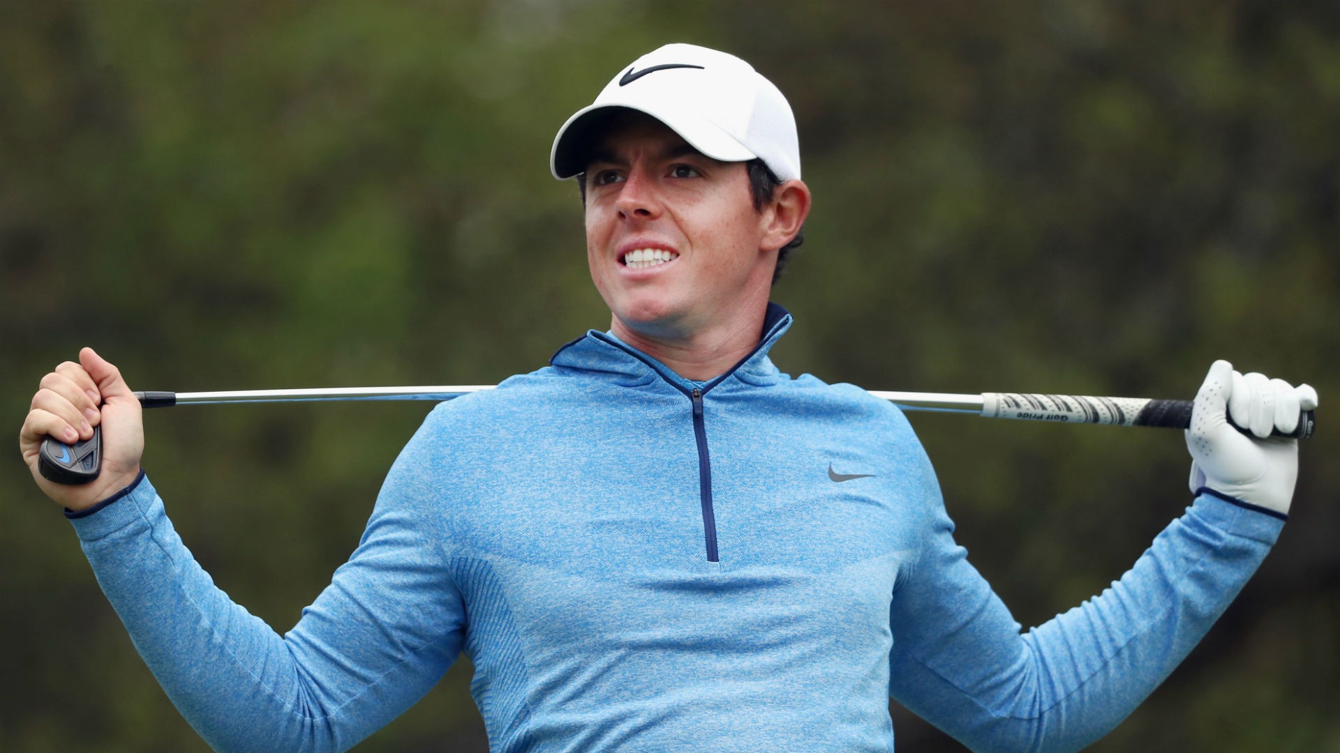 Rory McIlroy pulls out of Masters par3 contest