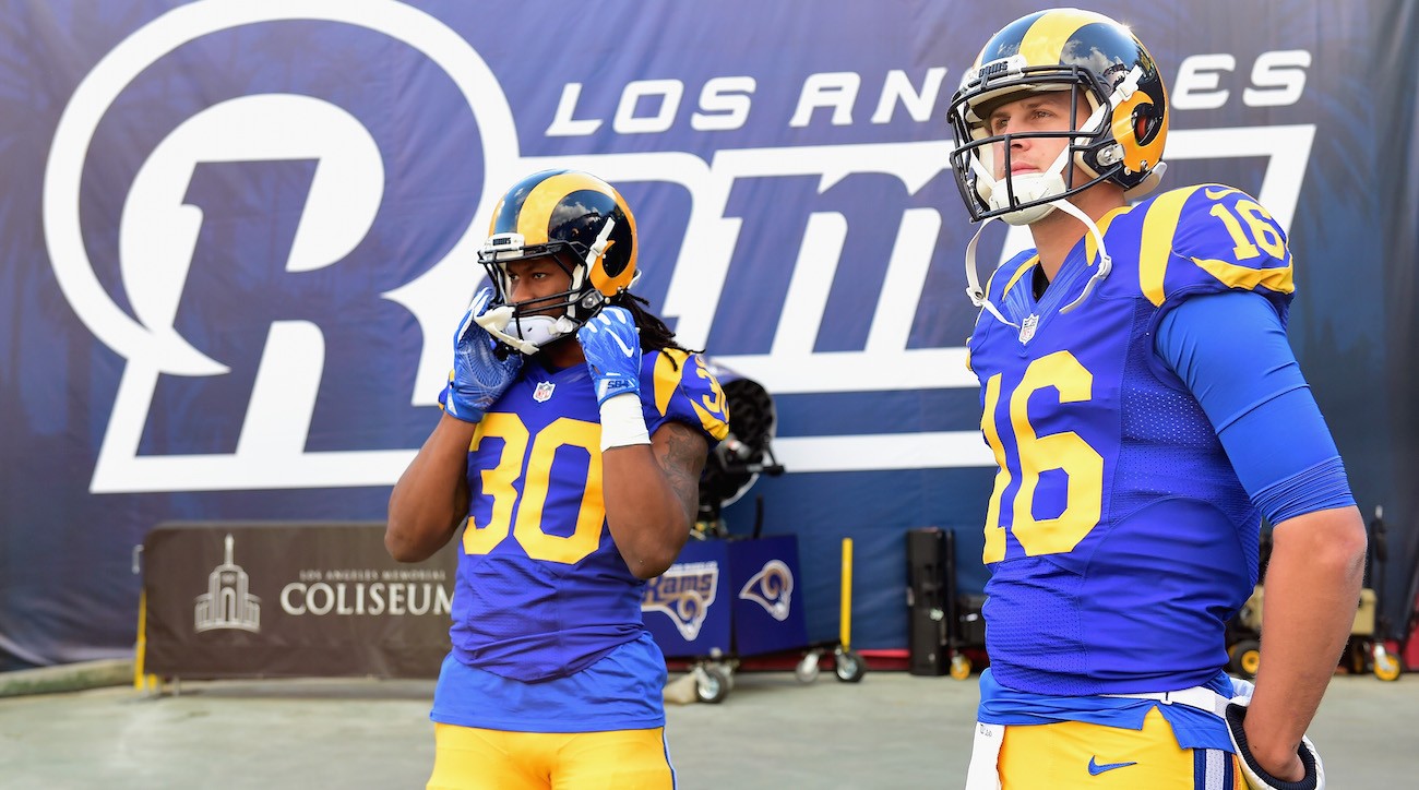 Three Questions About The Rams As Training Camp Gets Closer