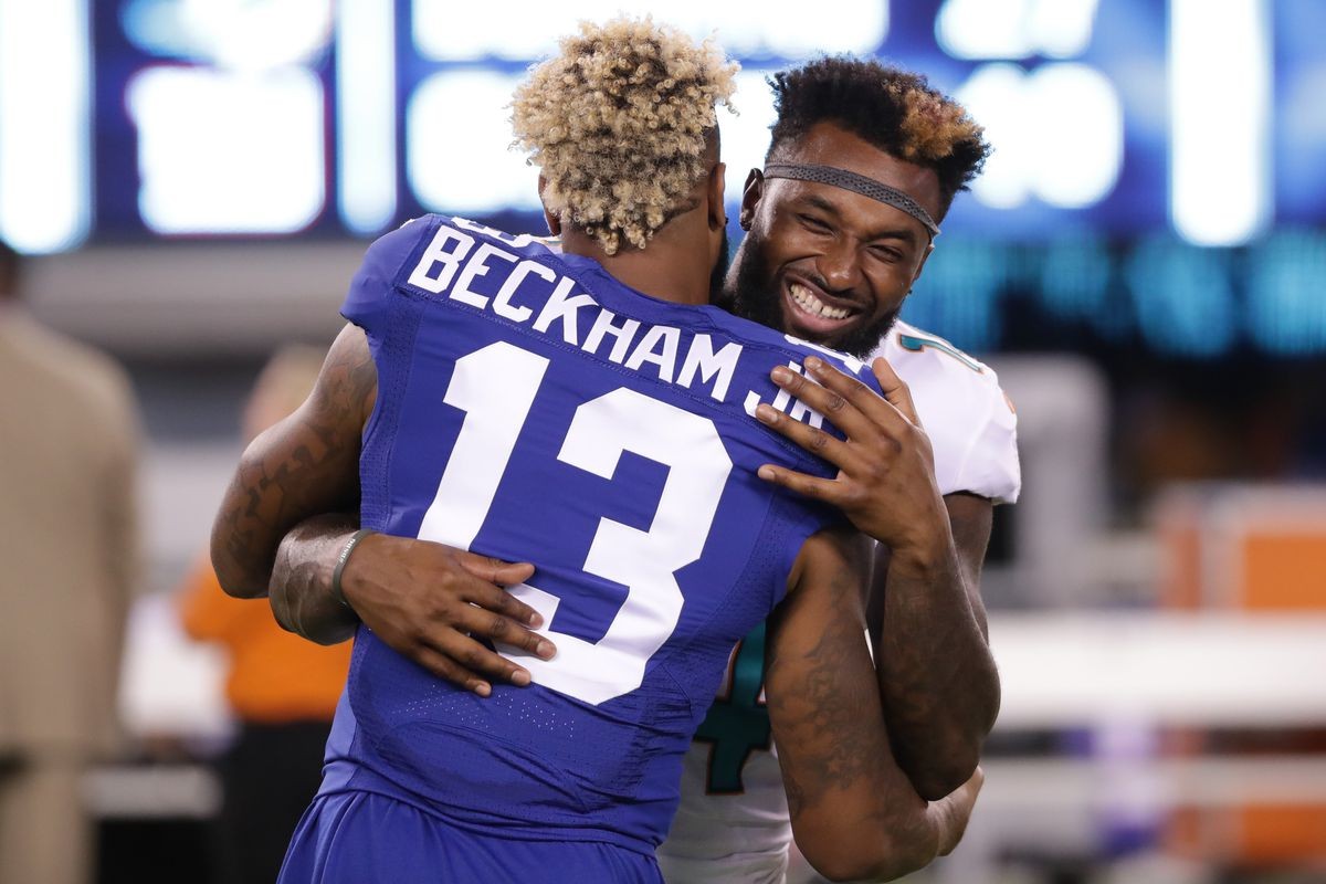 WATCH New Nike commercial featuring Jarvis Landry and Odell Beckham Jr.