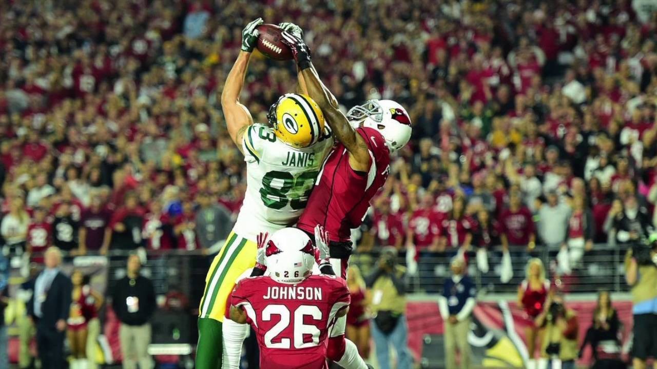 Browns Sign Former Packers Wide Receiver Jeff Janis