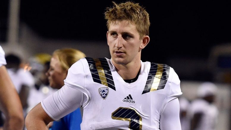 Ucla Quarterback Josh Rosen Latest To Meet With Browns In Berea For Pre