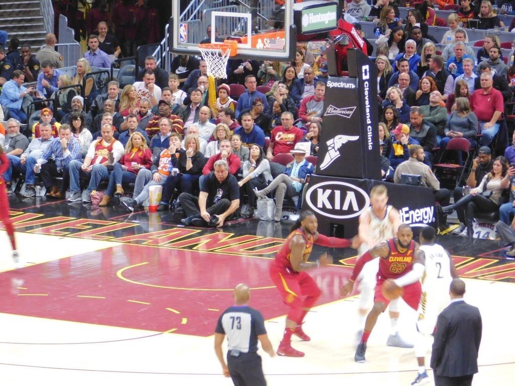 PREVIEW Cavs Look for 14th Straight Win Tonight as They Travel to Play