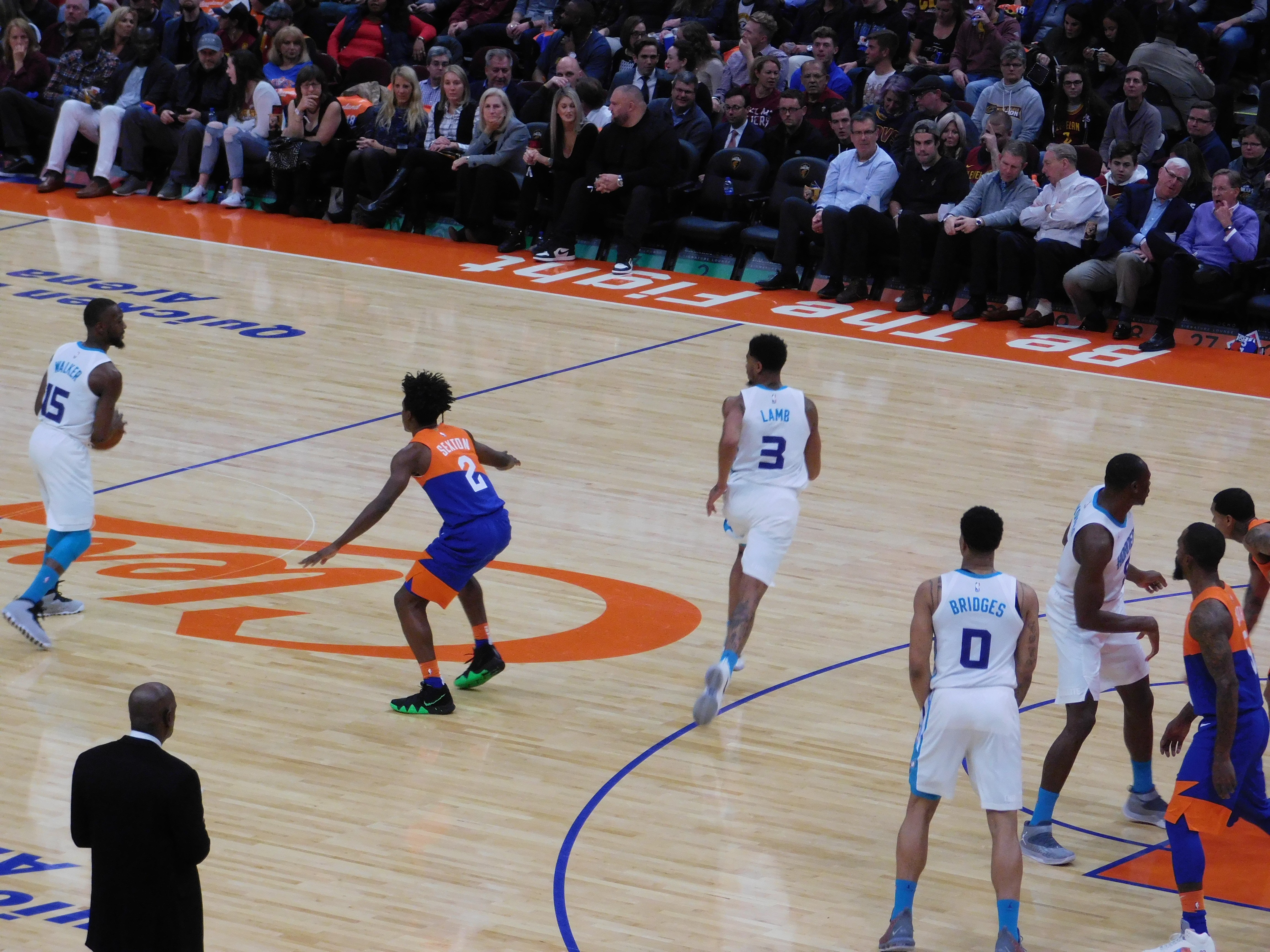 Cavs Announce Four Preseason Games in December