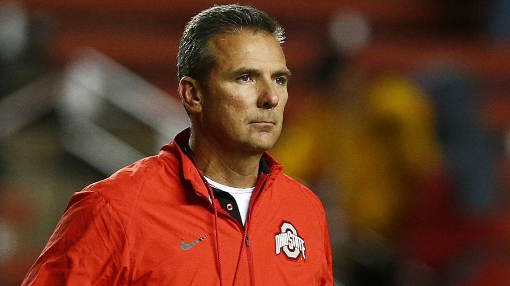 Ohio State Coach Urban Meyer to Retire After Rose Bowl