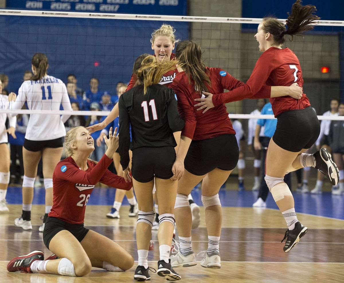 Nebraska Volleyball