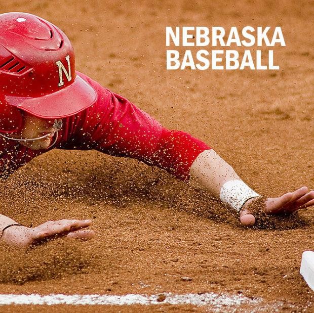 Husker baseball batters No. 21 Baylor in Waco