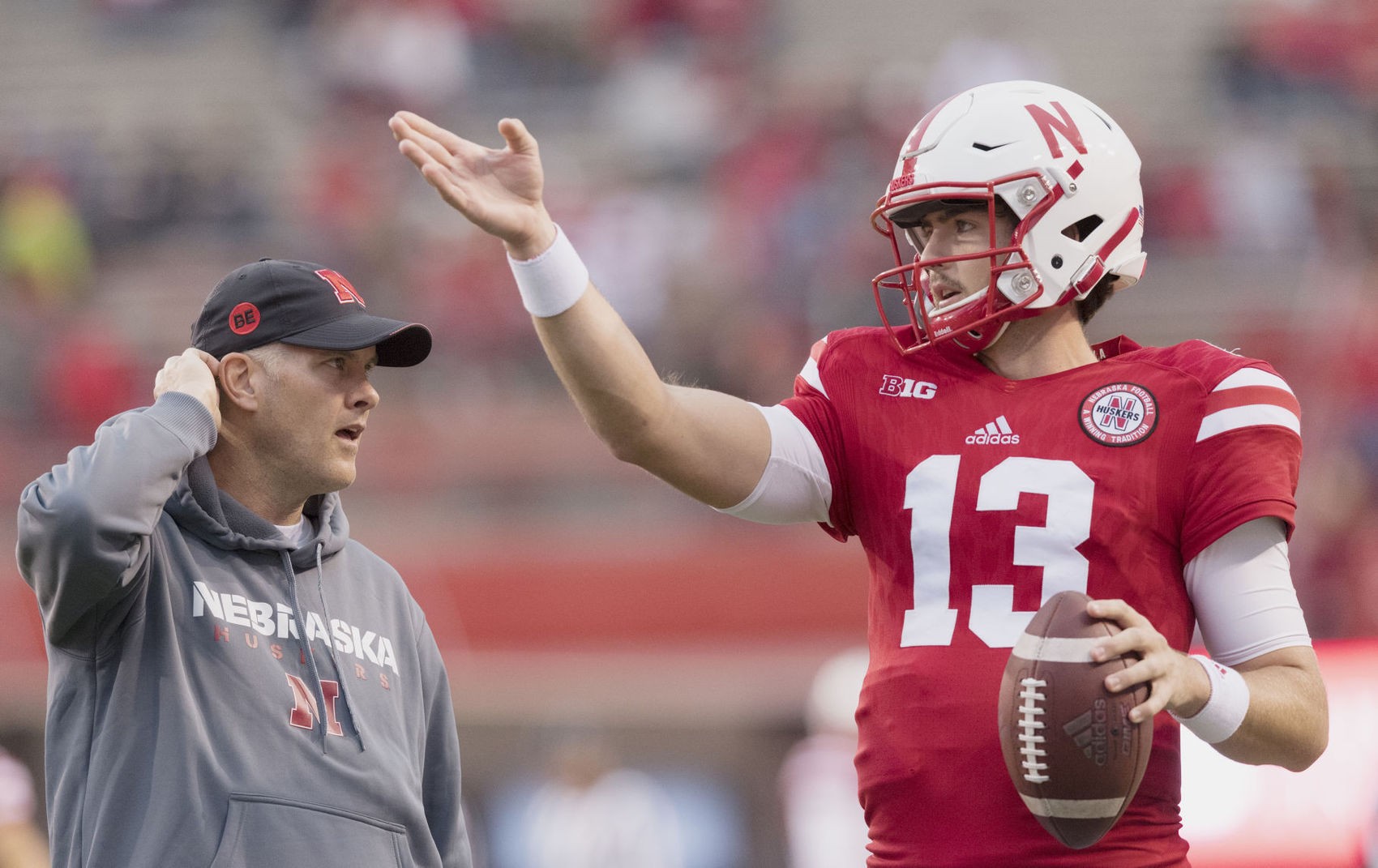 Huskers' Tanner Lee will enter the NFL Draft