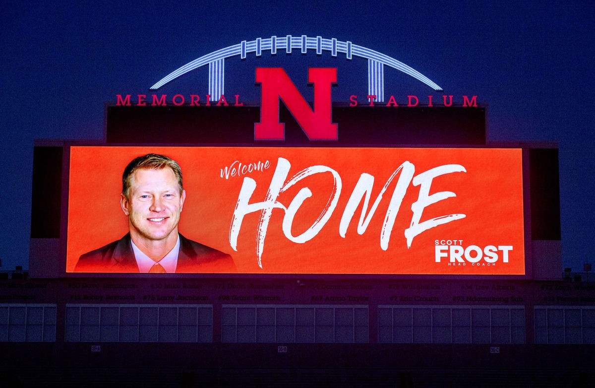 Huskers add six home games for future seasons
