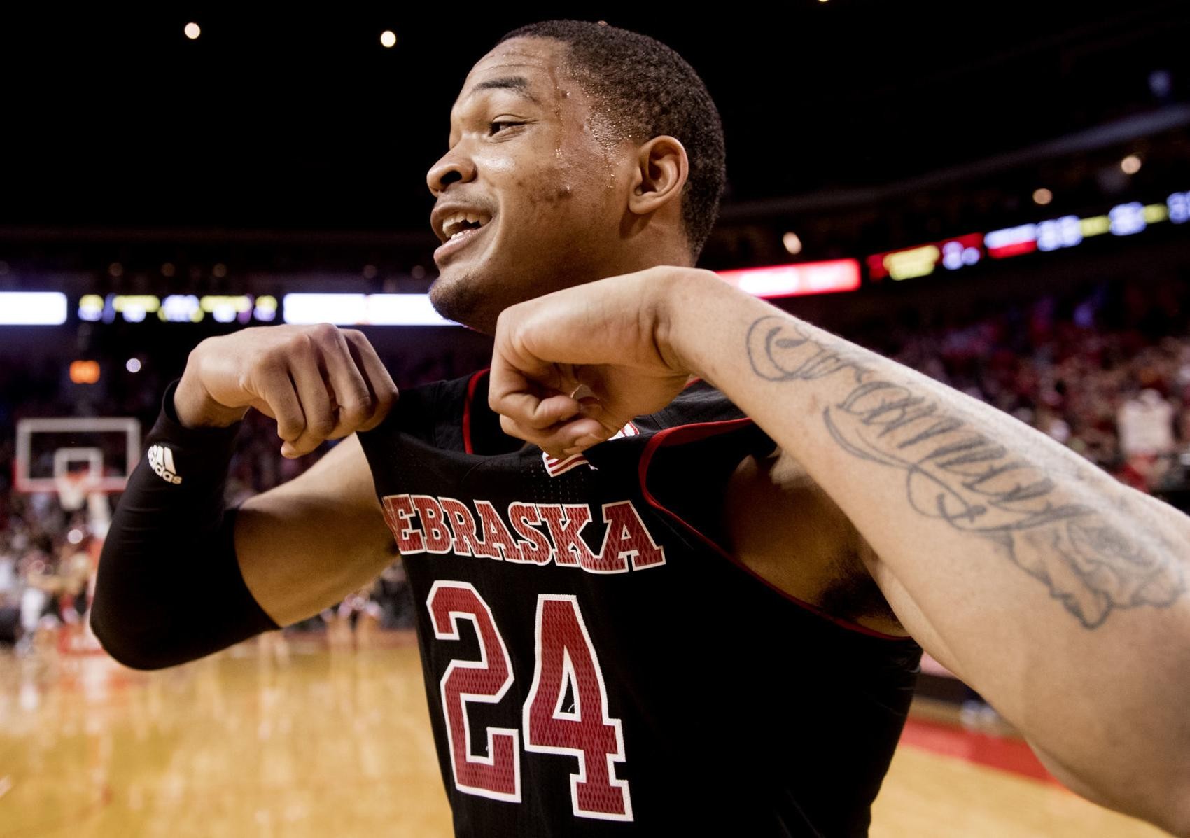 Palmer ready to work after testing NBA Draft waters