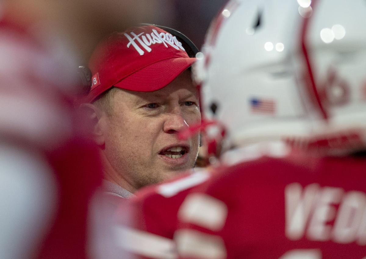 Steven M. Sipple Far less hype will make Nebraska's offseason feel