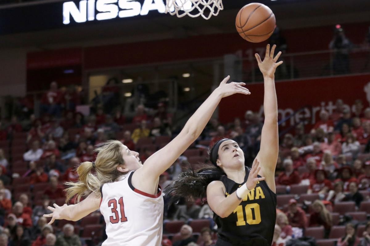 Nebraska exchanges punches with Iowa, but Gustafson
