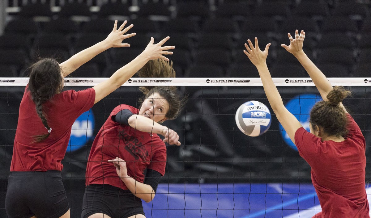 Husker Extra podcast Husker volleyball in the Final Four, walkon