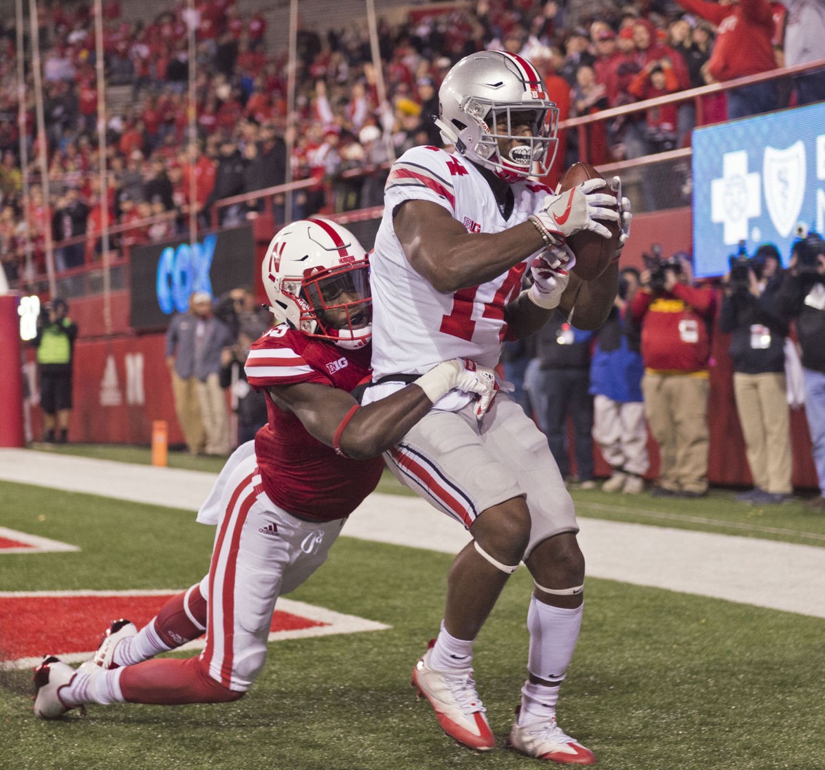 Husker Defense, Purdue Offense Each Seeking End To Turbulent Stretches