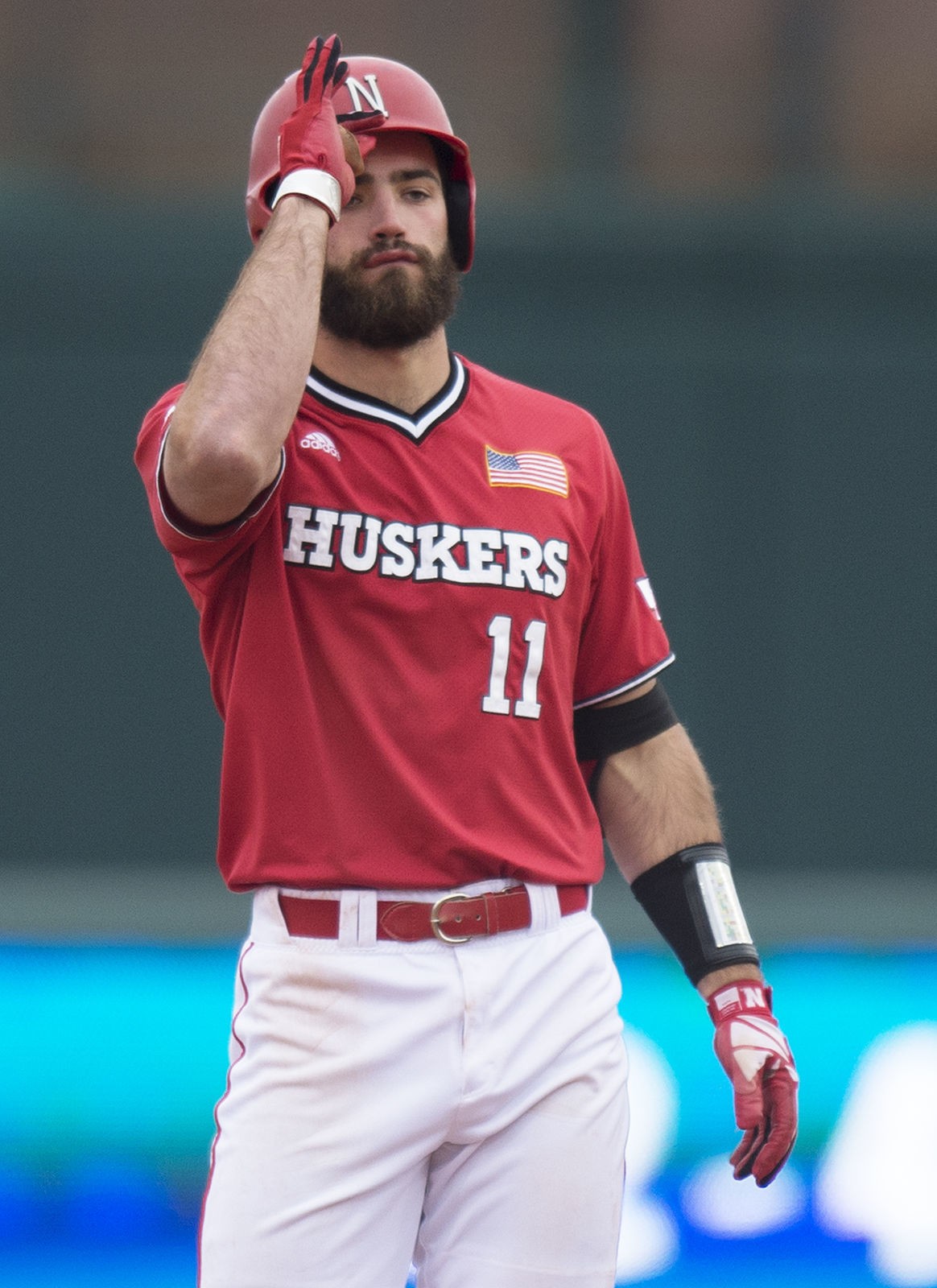 Huskers' Schreiber named Big Ten baseball player of the week