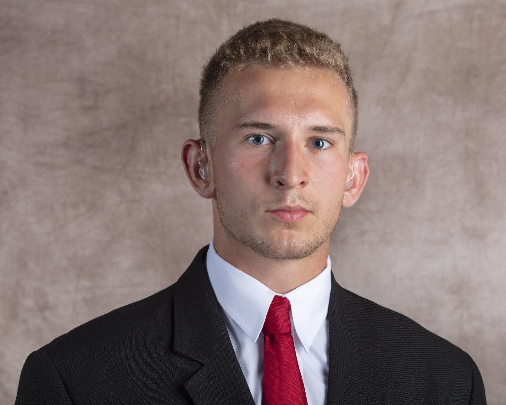 My walkon story Spring Game showed wide receiver from Aurora how