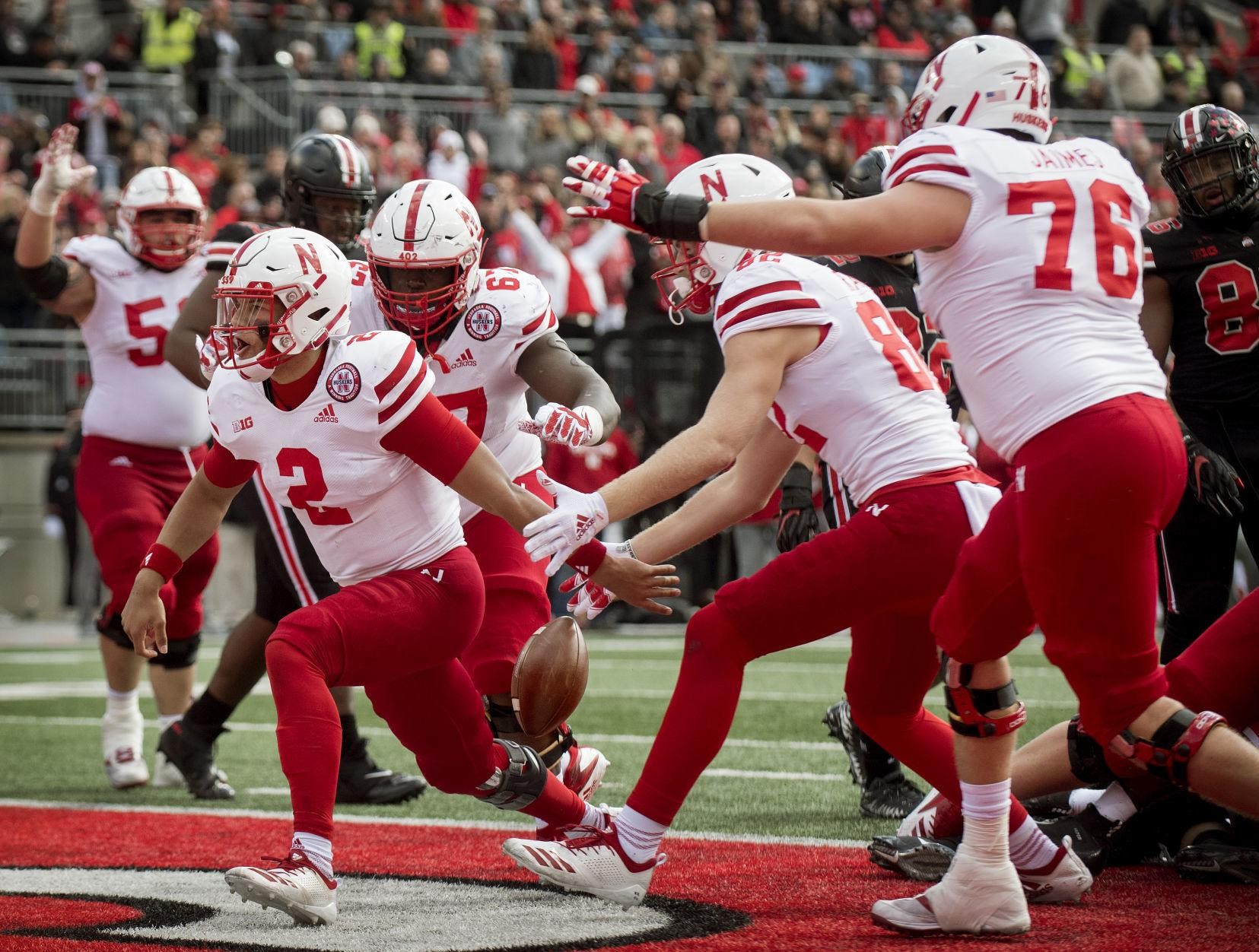 Nebraska cracks Phil Steele's preseason Top 25