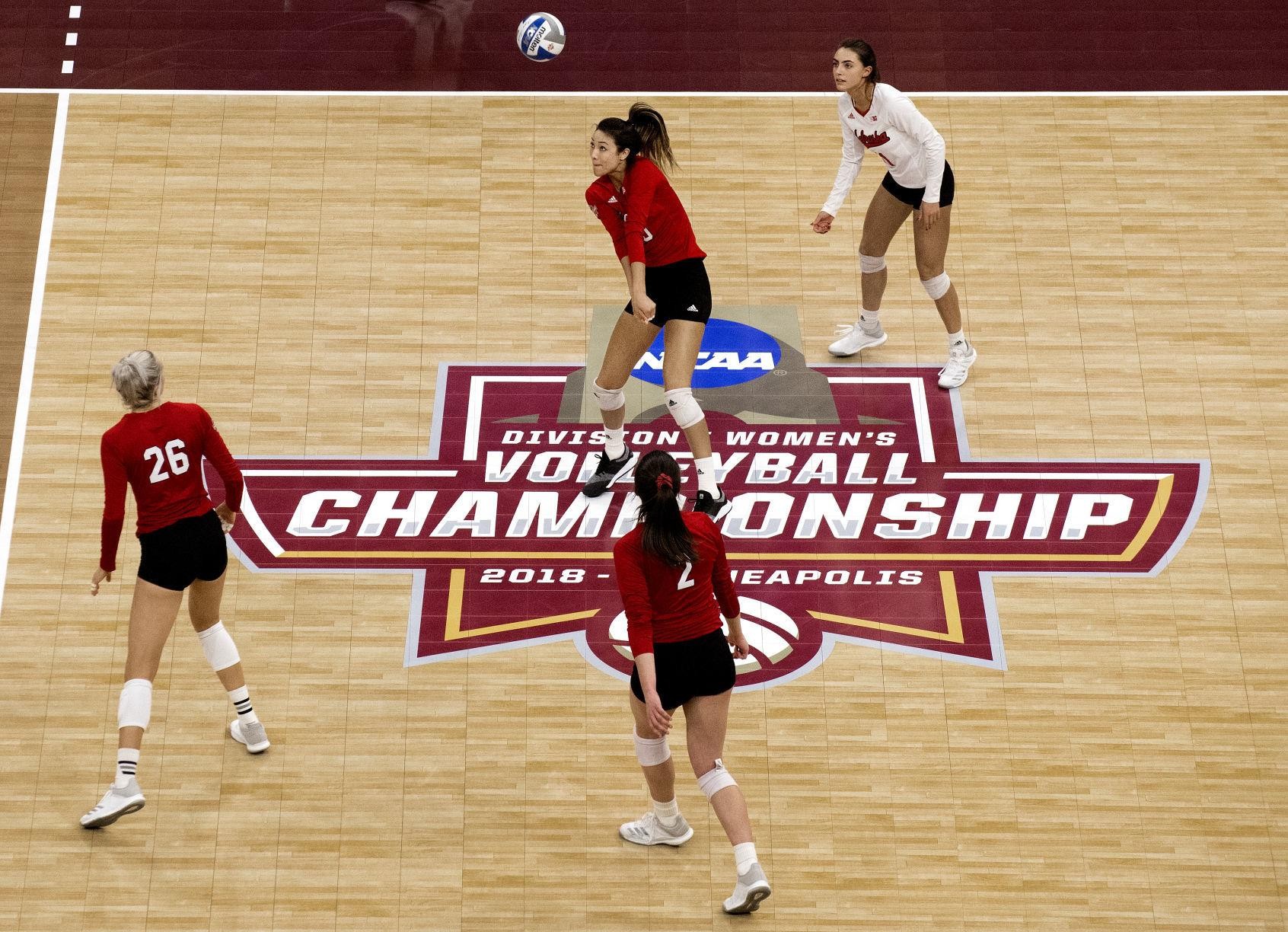 Nebraska volleyball team finishes season ranked in the top 5 for 12th