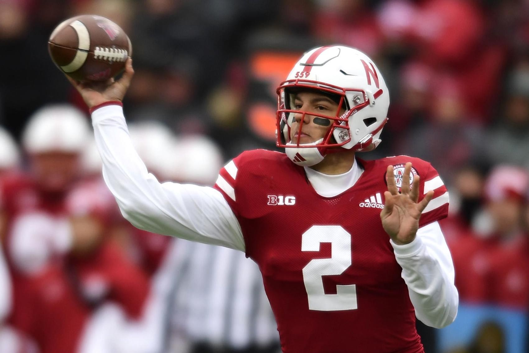 Husker QB Martinez Offseason Heisman talk, 'humbling'