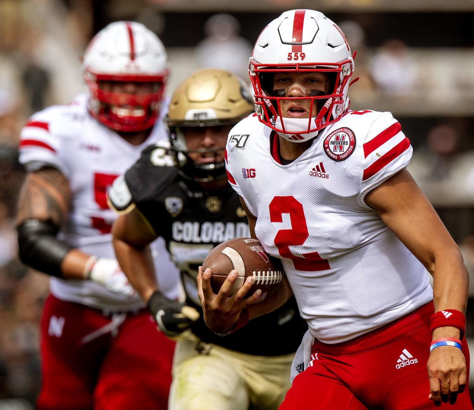 Husker Extra Live replay Breaking down the Huskers' 3431 loss to Colorado