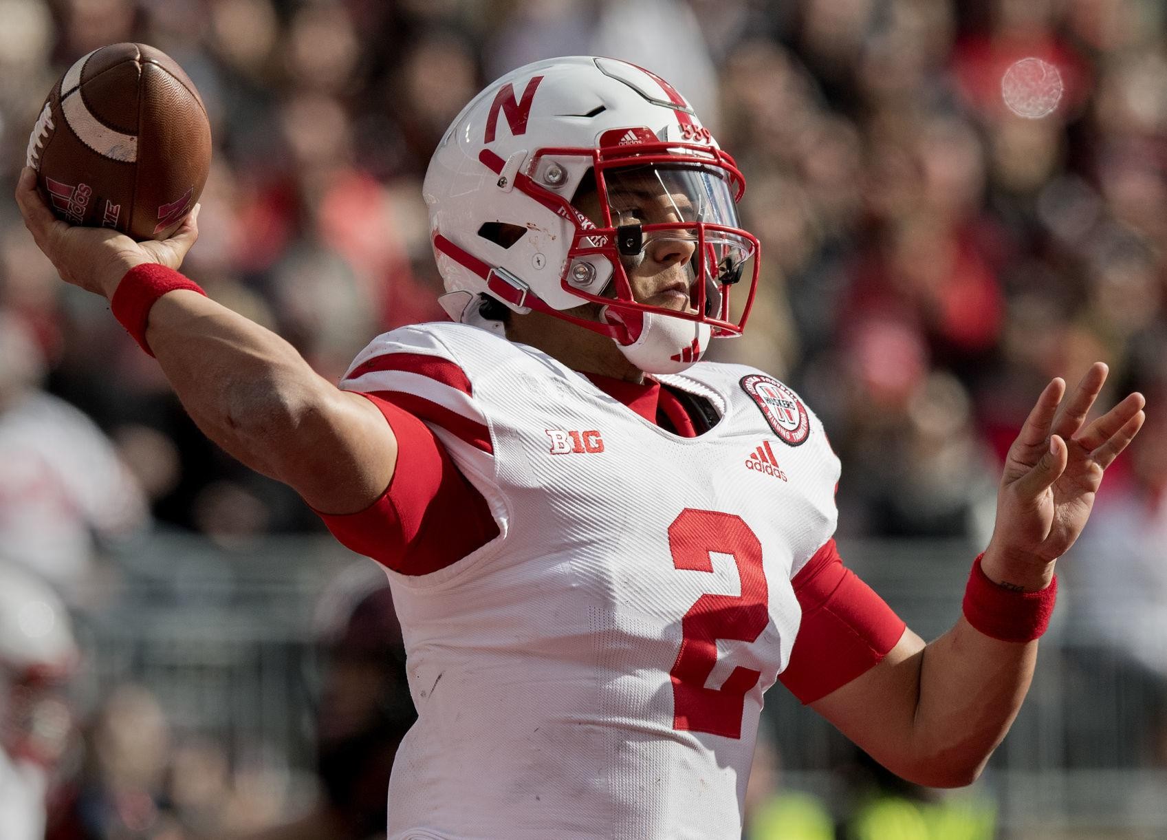 A look at the details that will help Husker QB Martinez be 'a lot