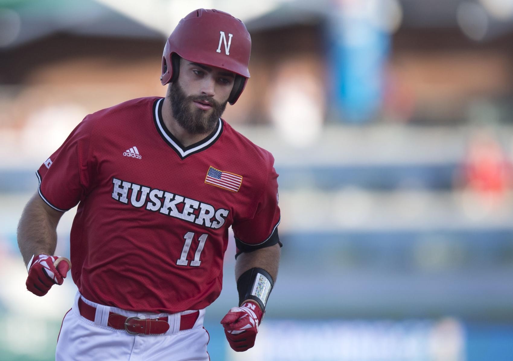 Huskers' Schreiber named Golden Spikes semifinalist