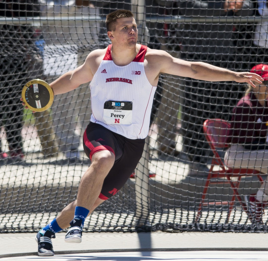 Nebraska track teams take healthy list of qualifiers into NCAA West