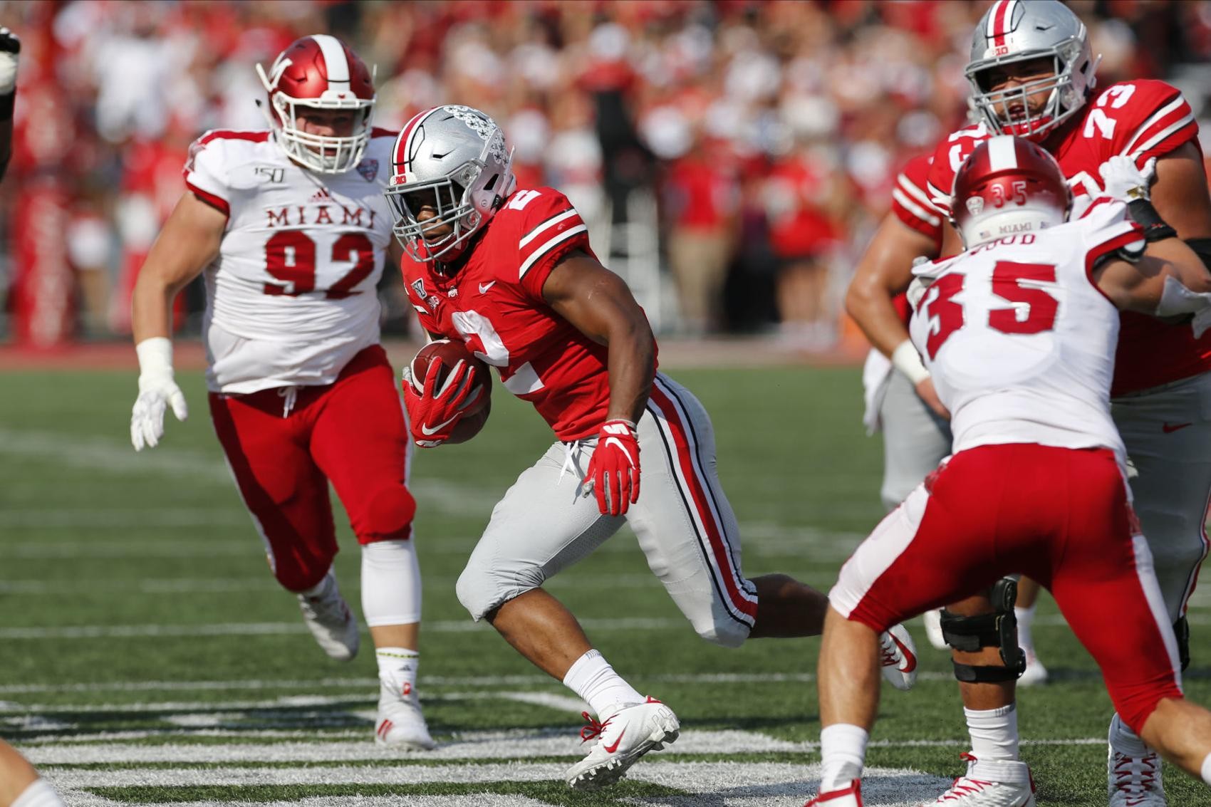 Husker Extra hot topic What one thing does Nebraska have to do to have