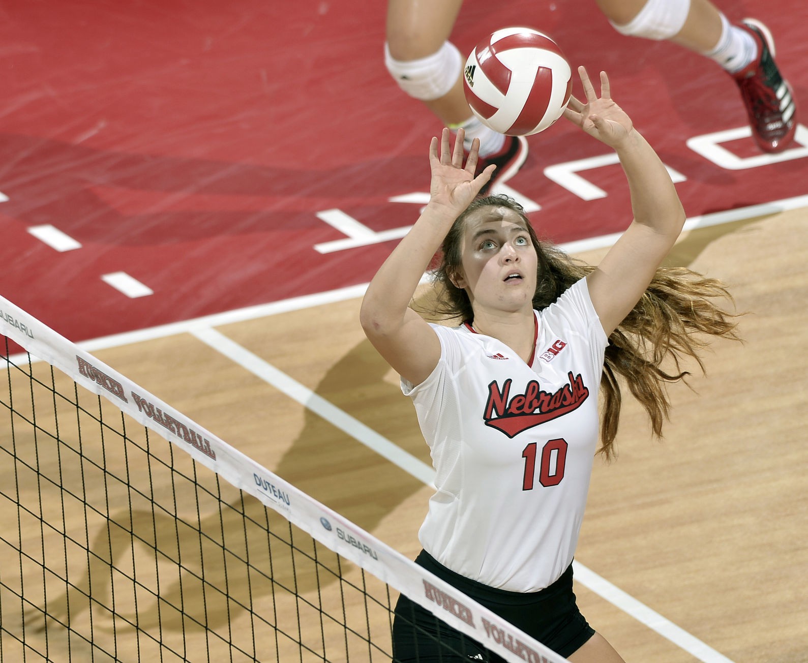 Nebraska volleyball notes Huskers won't play spring match this year
