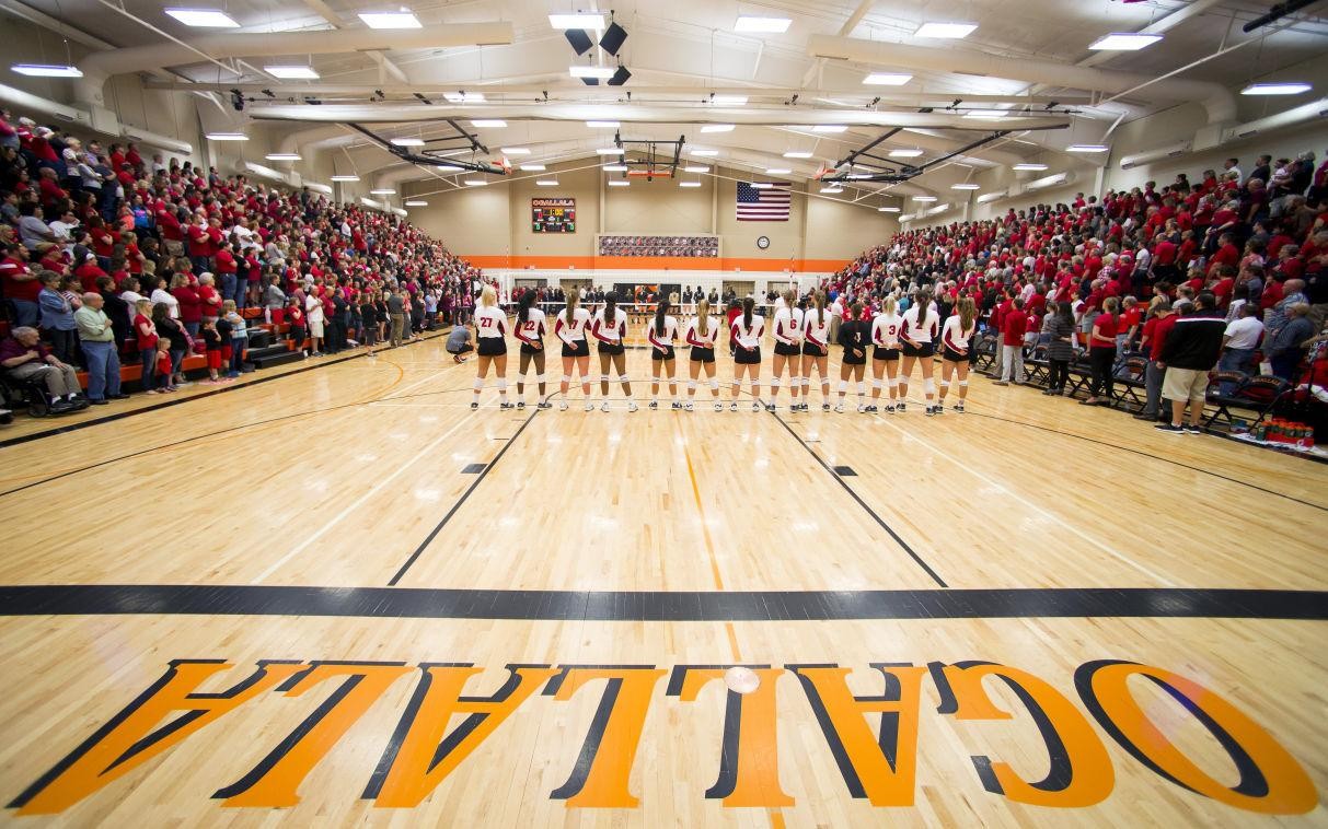 Nebraska volleyball will play spring match in McCook