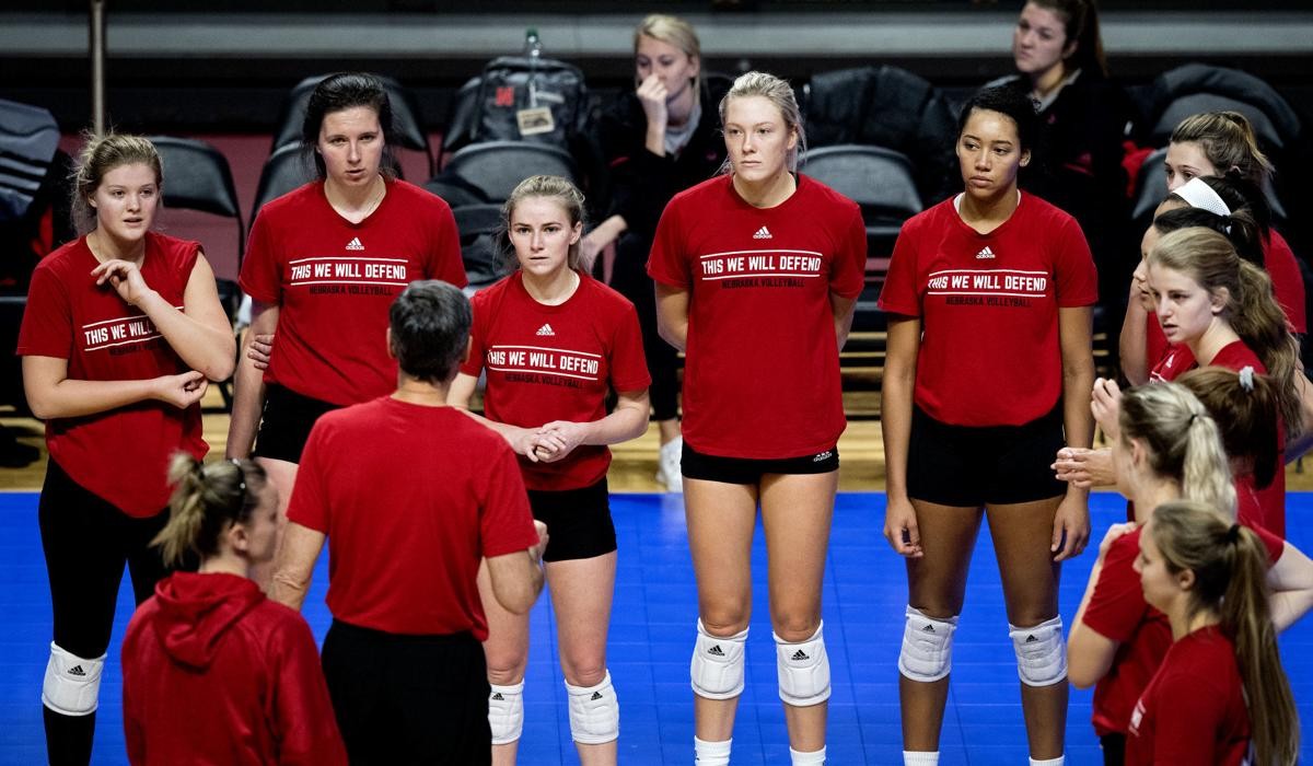 Nebraska volleyball team in ways just as good as 2017 title team, but